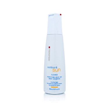 GOLDWELL_Purifying Hair And Body Shampoo 250ml / 8.4oz_Cosmetic World